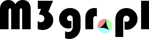 Logo M3gr-male-tlo-biale